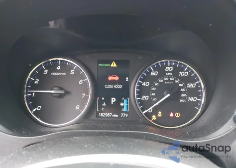 2016 Mitsubishi Outlander Se/Sel z USA, uszkodzony, nr VIN JA4AZ3A34GZ002869